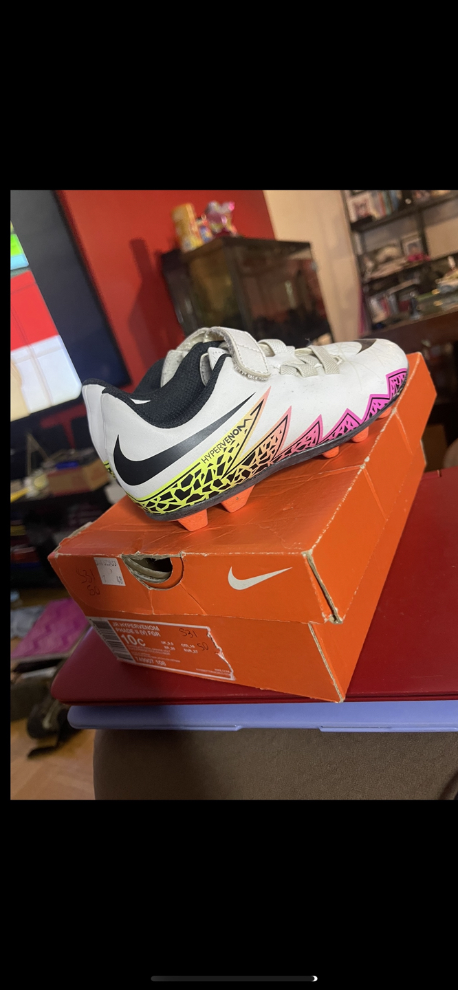 Kids soccer cleats - photo 3