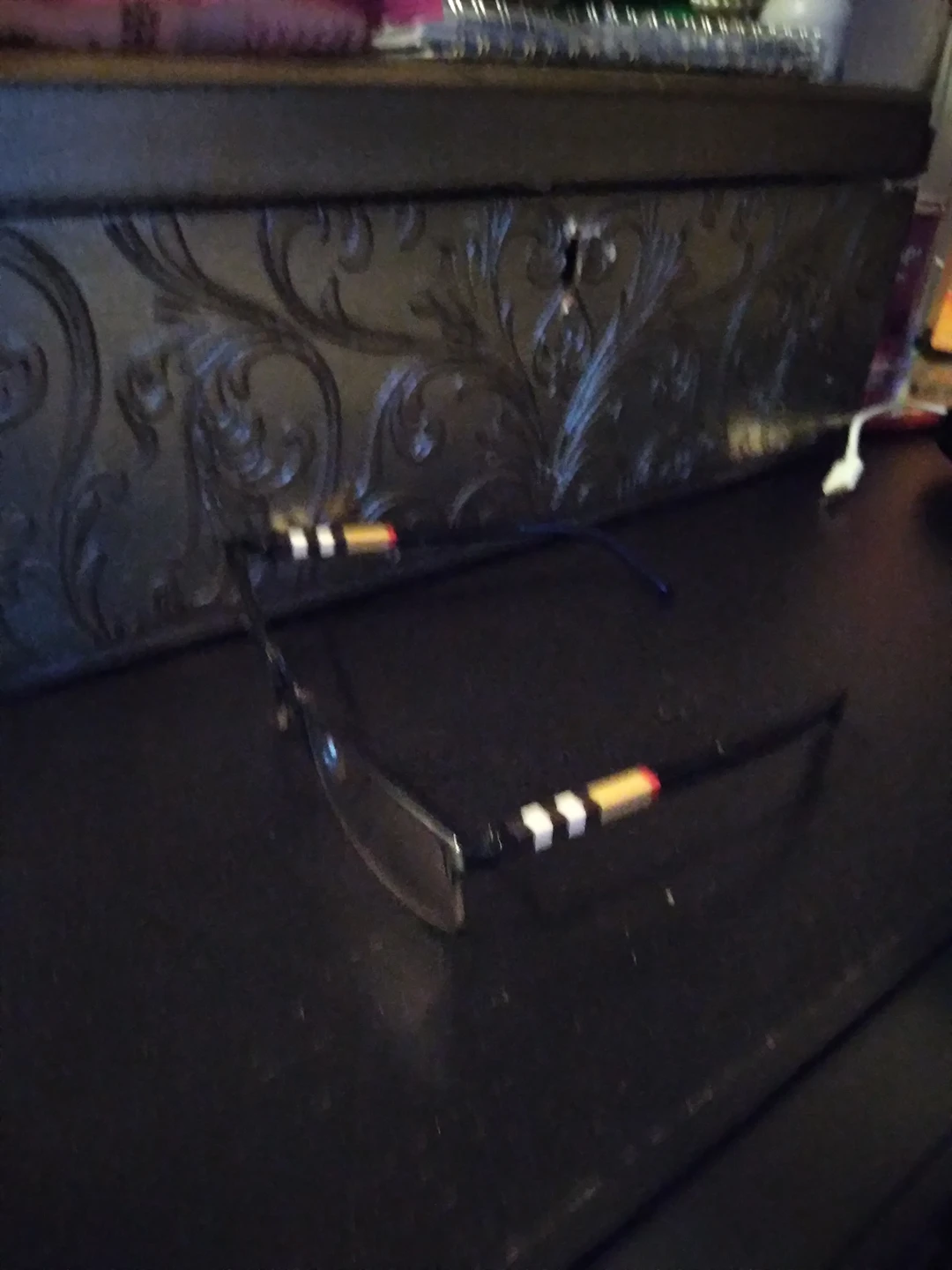 Authentic Burberry Glasses with Photochrimic Lense - photo 2