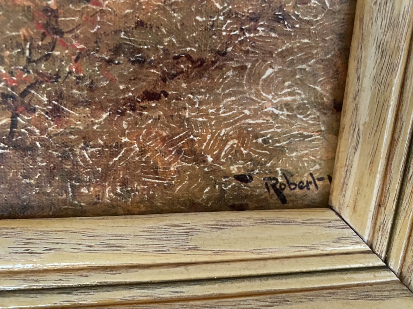 Robert Wood prints in frames - photo 4