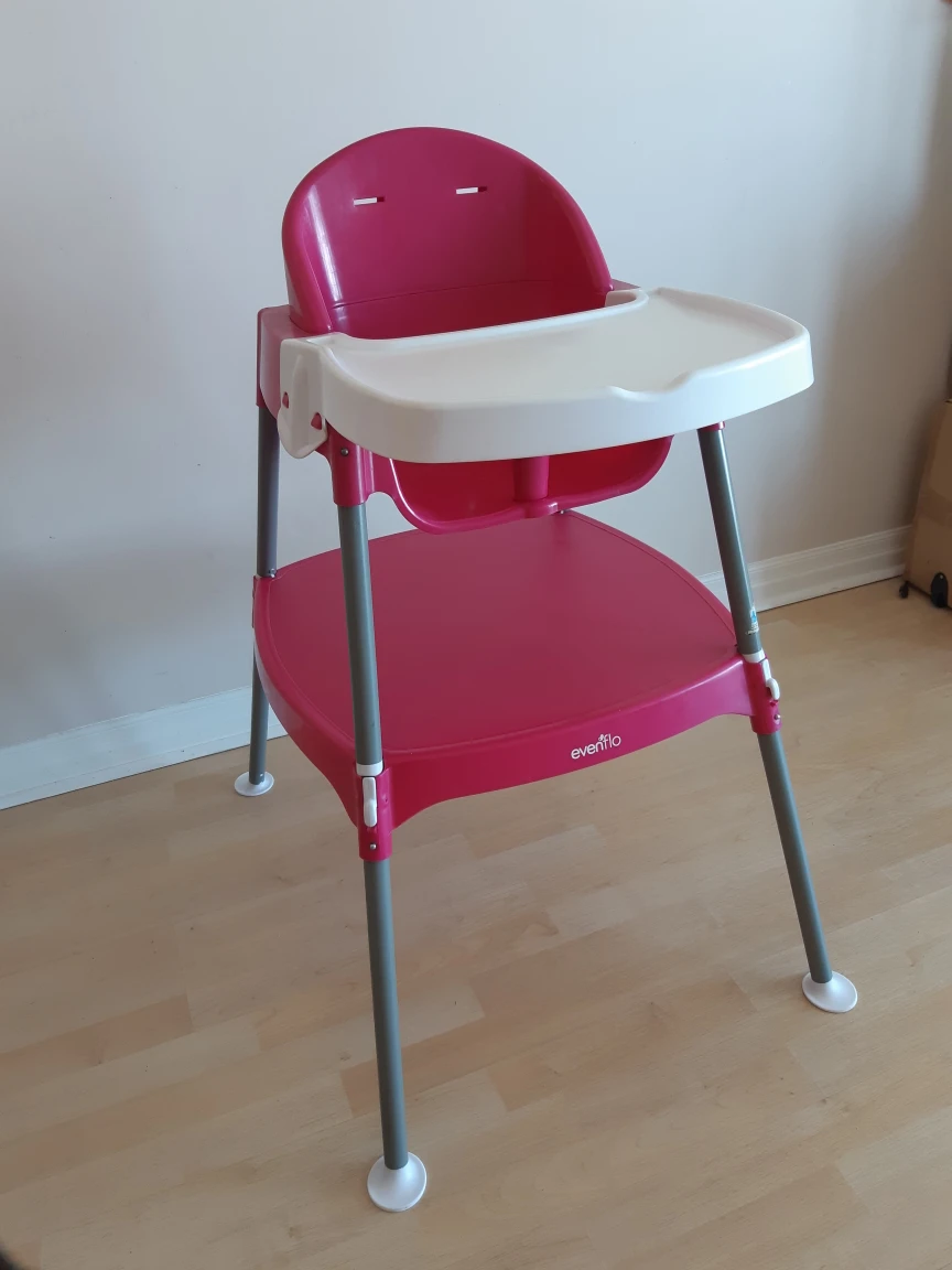 High Chair Evenflo - photo 2
