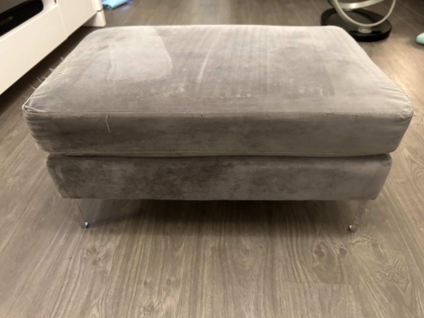 Grey Ottoman thumbnail