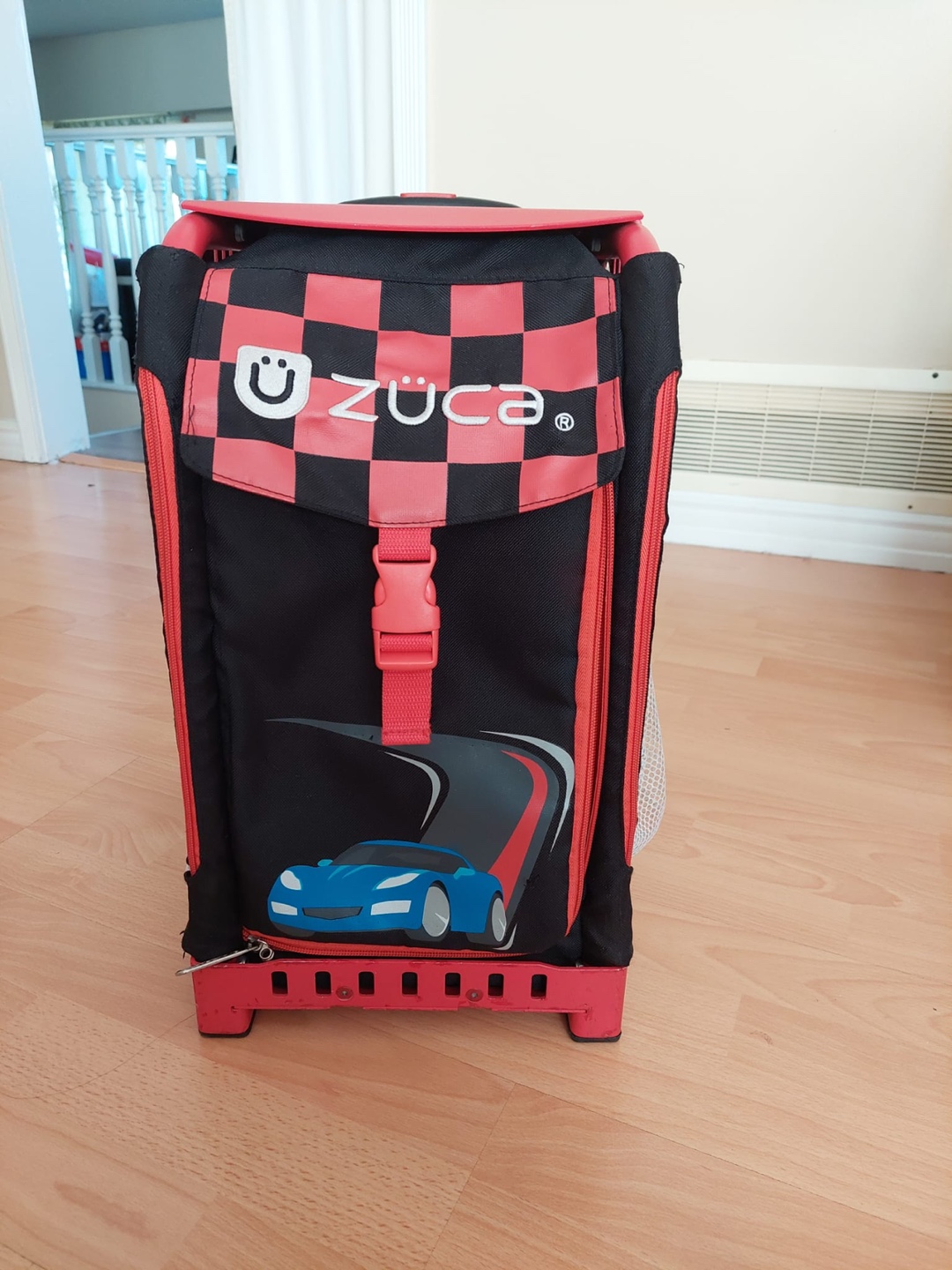 Zuca Skating Bag