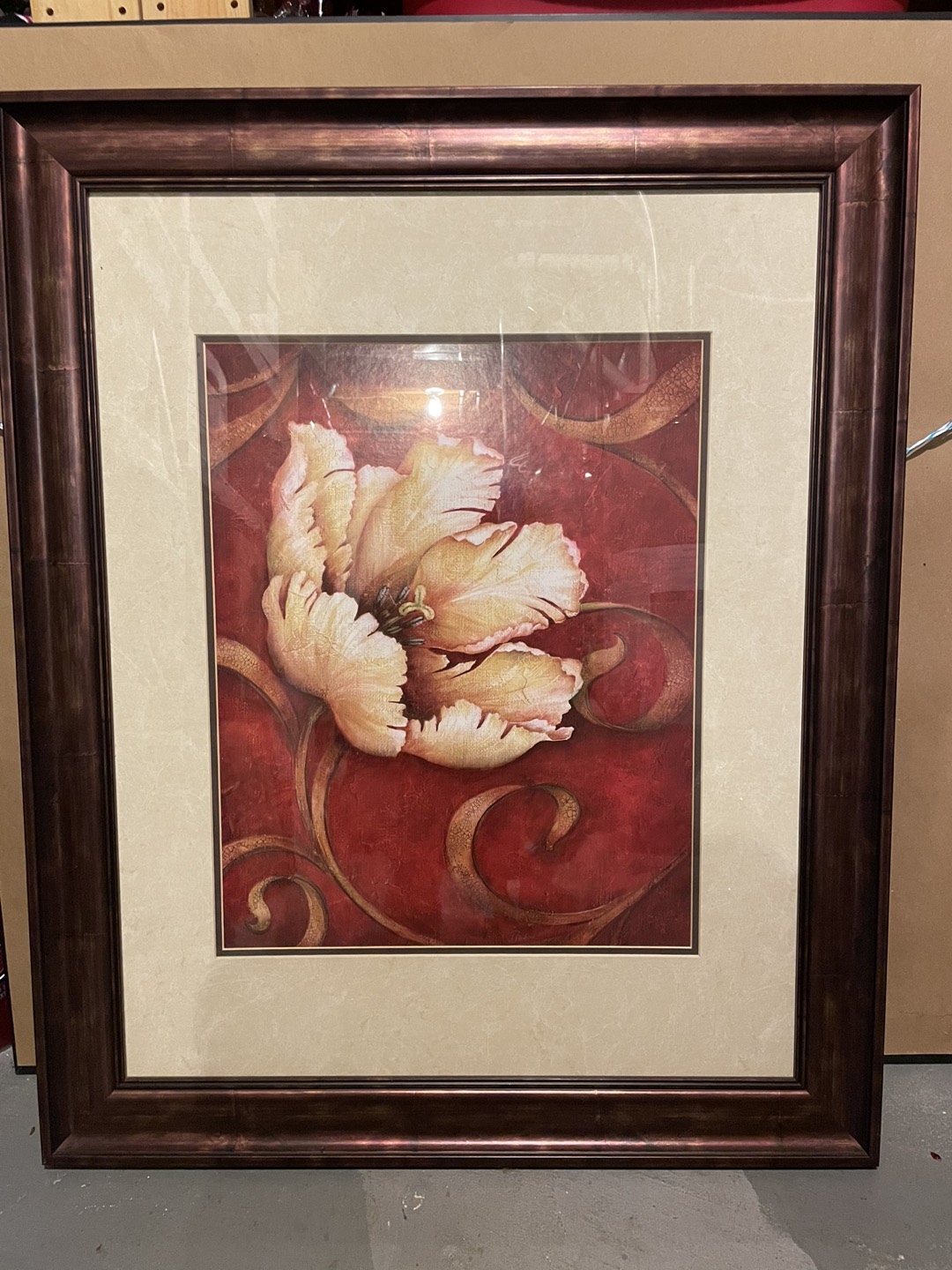 Flower picture thumbnail