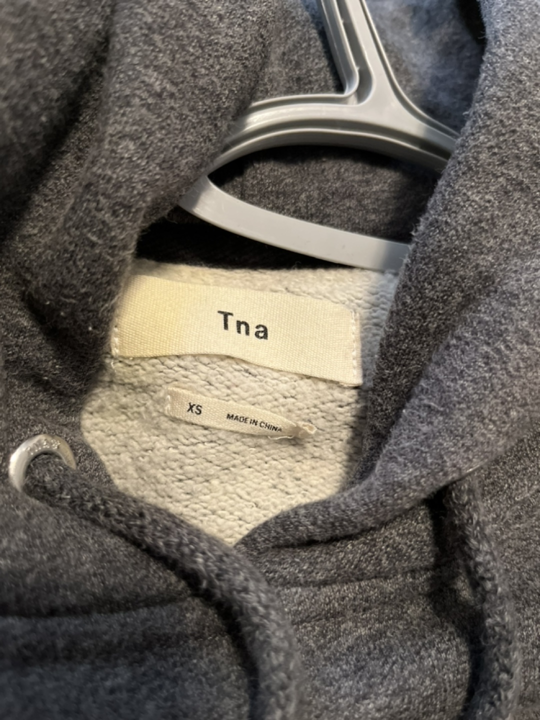 TNA PULLOVER SWEATSHIRT XS image indicator(3)