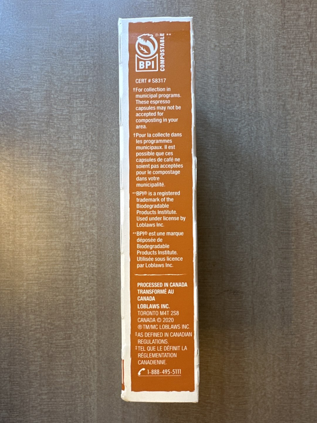 Nespresso compatible capsules #freecycle - photo 3