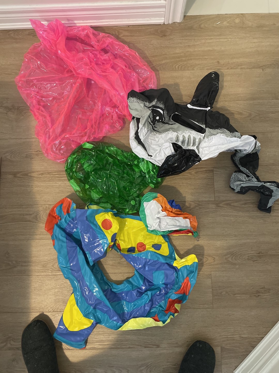 Pool toys thumbnail