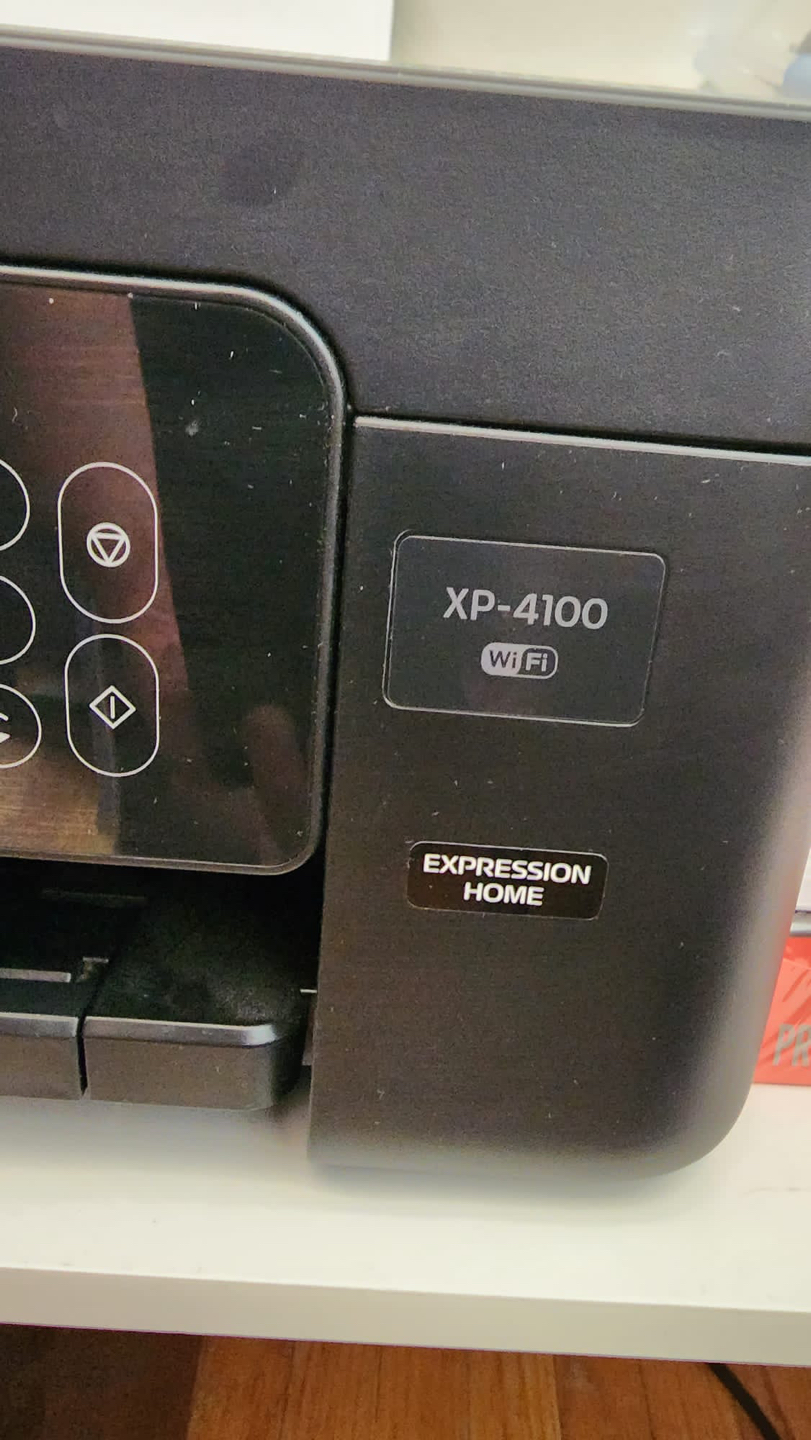 Epson xp-4100 all in one printer - photo 4