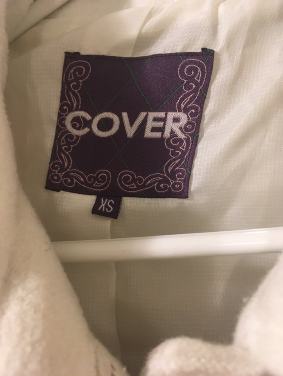 Women coat, xs size image indicator(2)