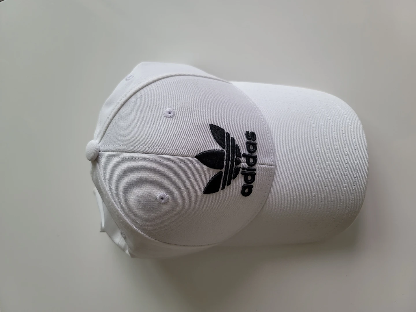 Adidas White Hats thumbnail