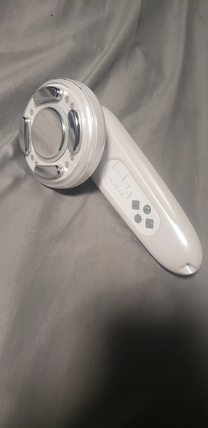 [Like New] LED+ Radio Frequency Ultrasonic Slimming Therapy