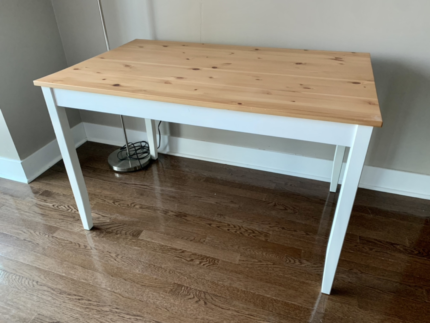 Ikea LERHAMN table | Karrot
