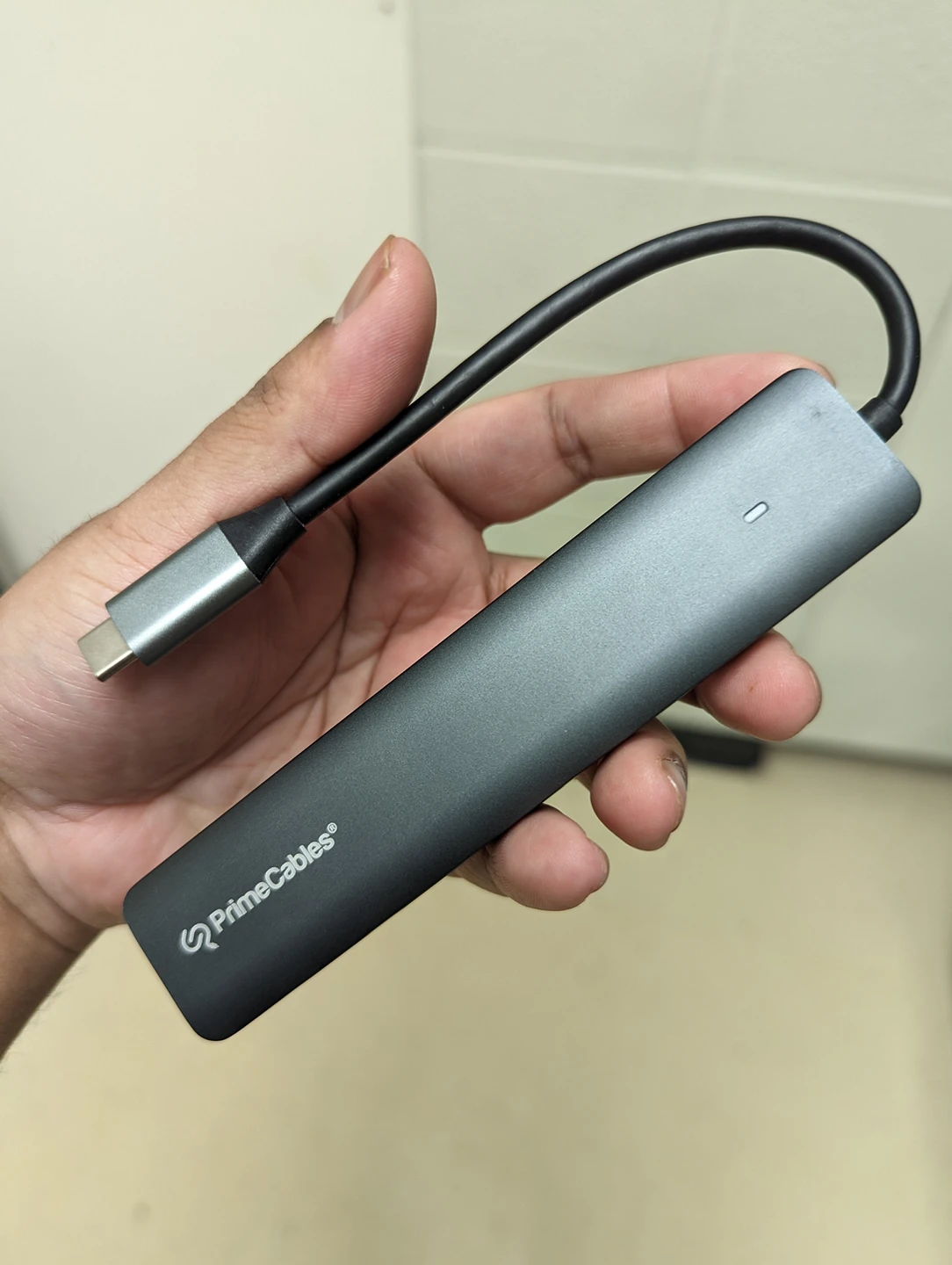 7-in1 Type-C USB hub image indicator(4)