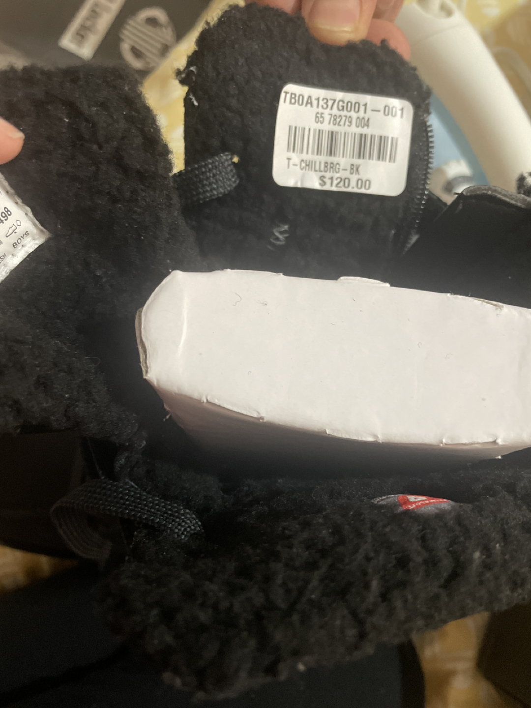 brand new timberland boots - photo 3
