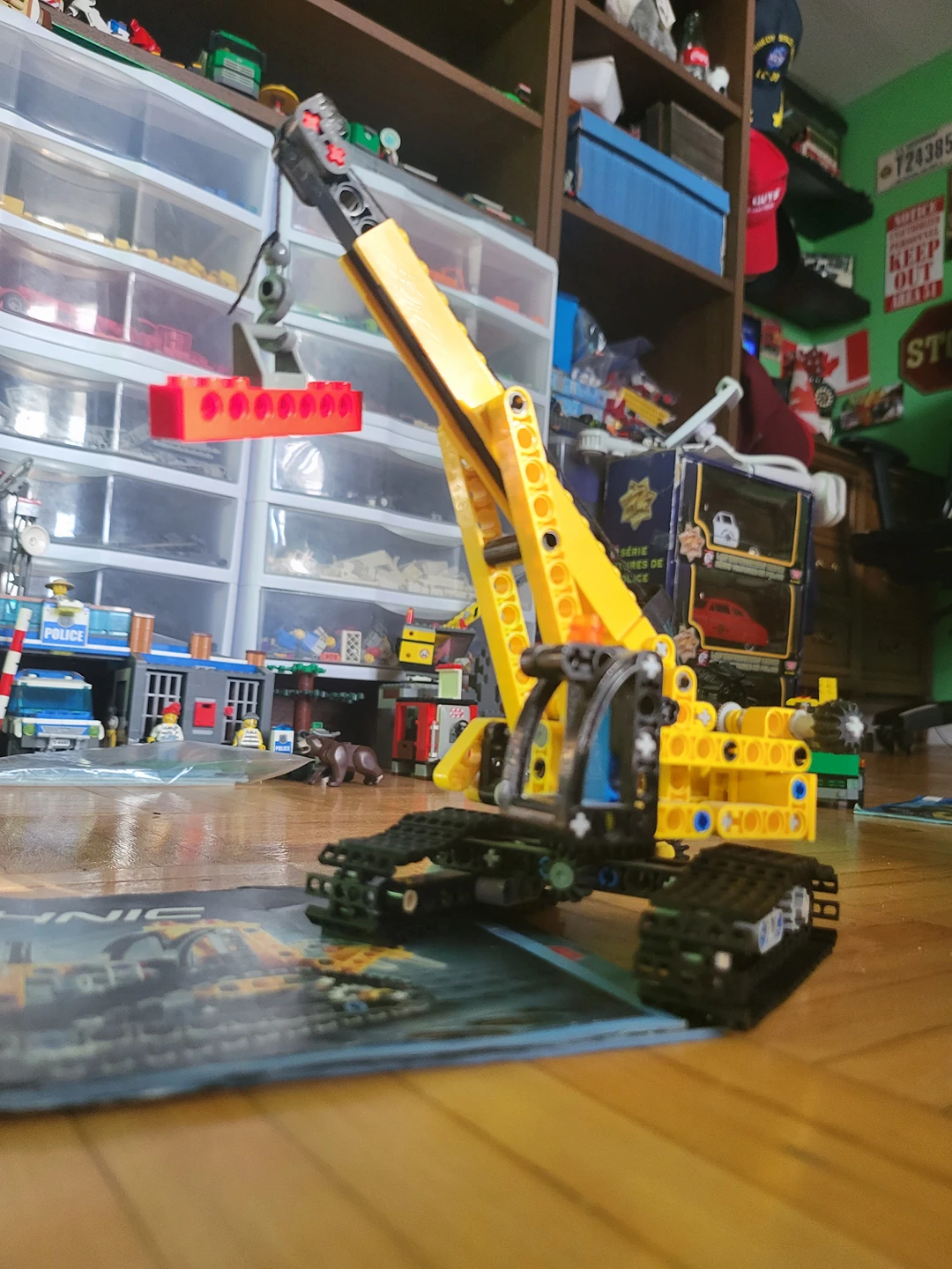 Lego technic 9391
