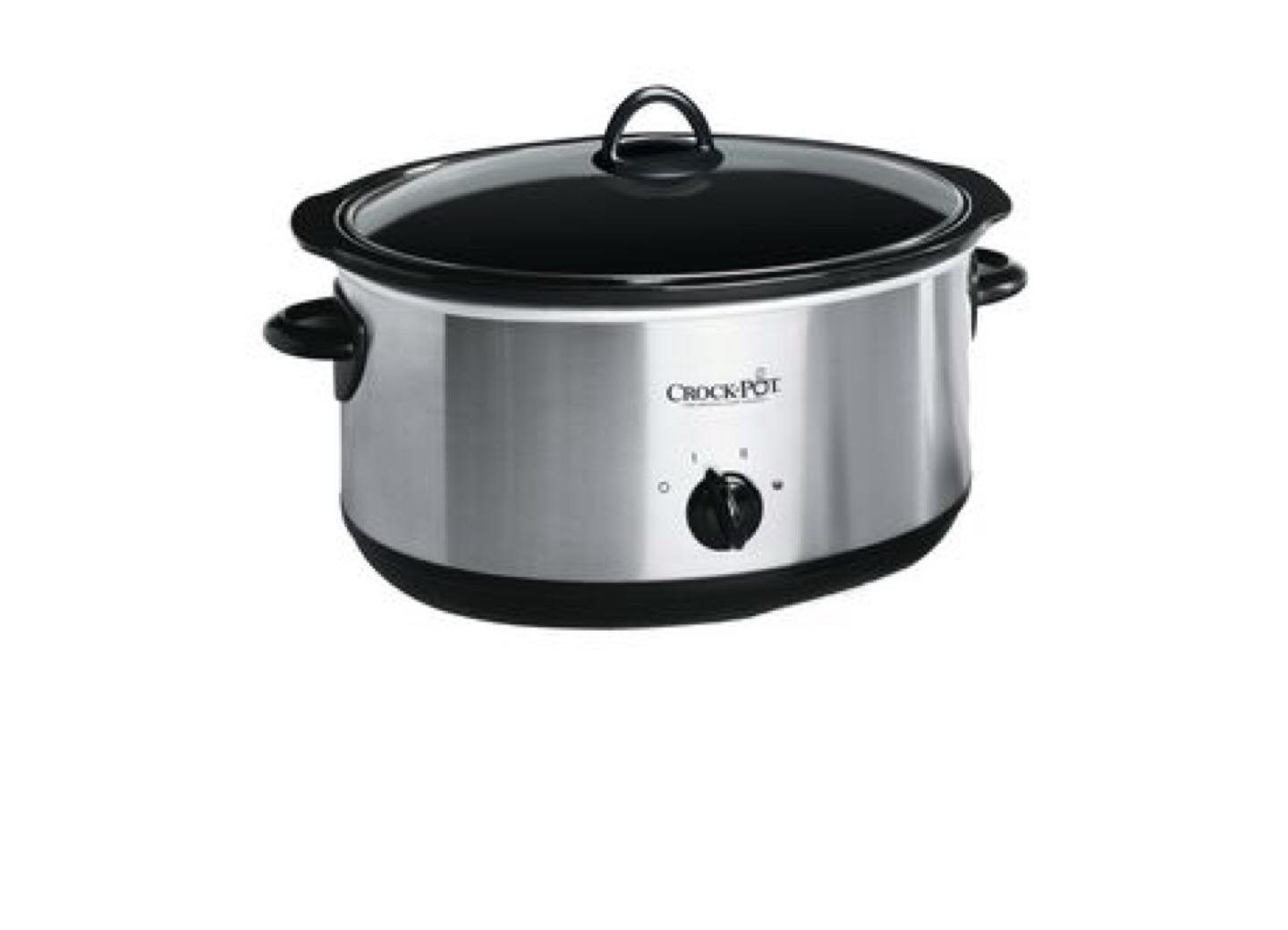 stainless steel Crock-Pot