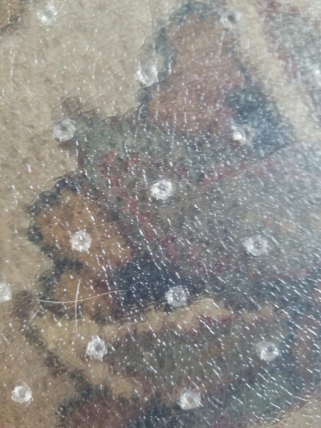 chair mat for carpet - photo 3