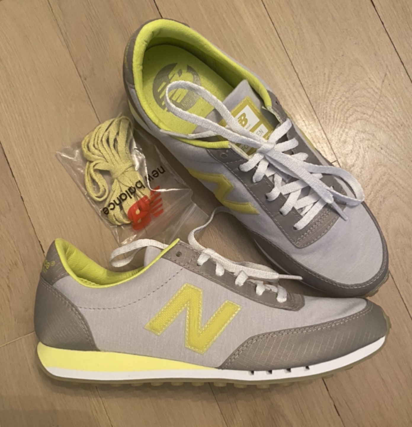 New Balance Runners thumbnail