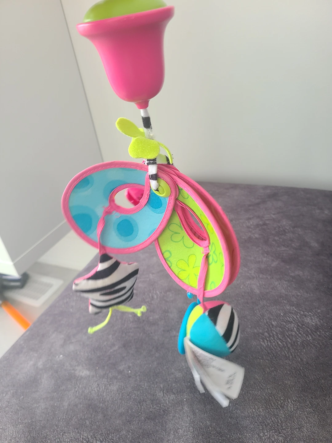 bell toy #freecycle