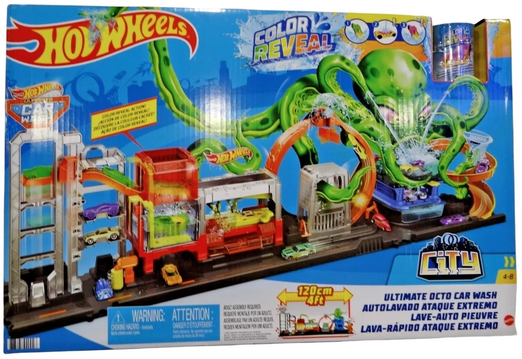 Brand new and sealed Hot wheels set image indicator(7)