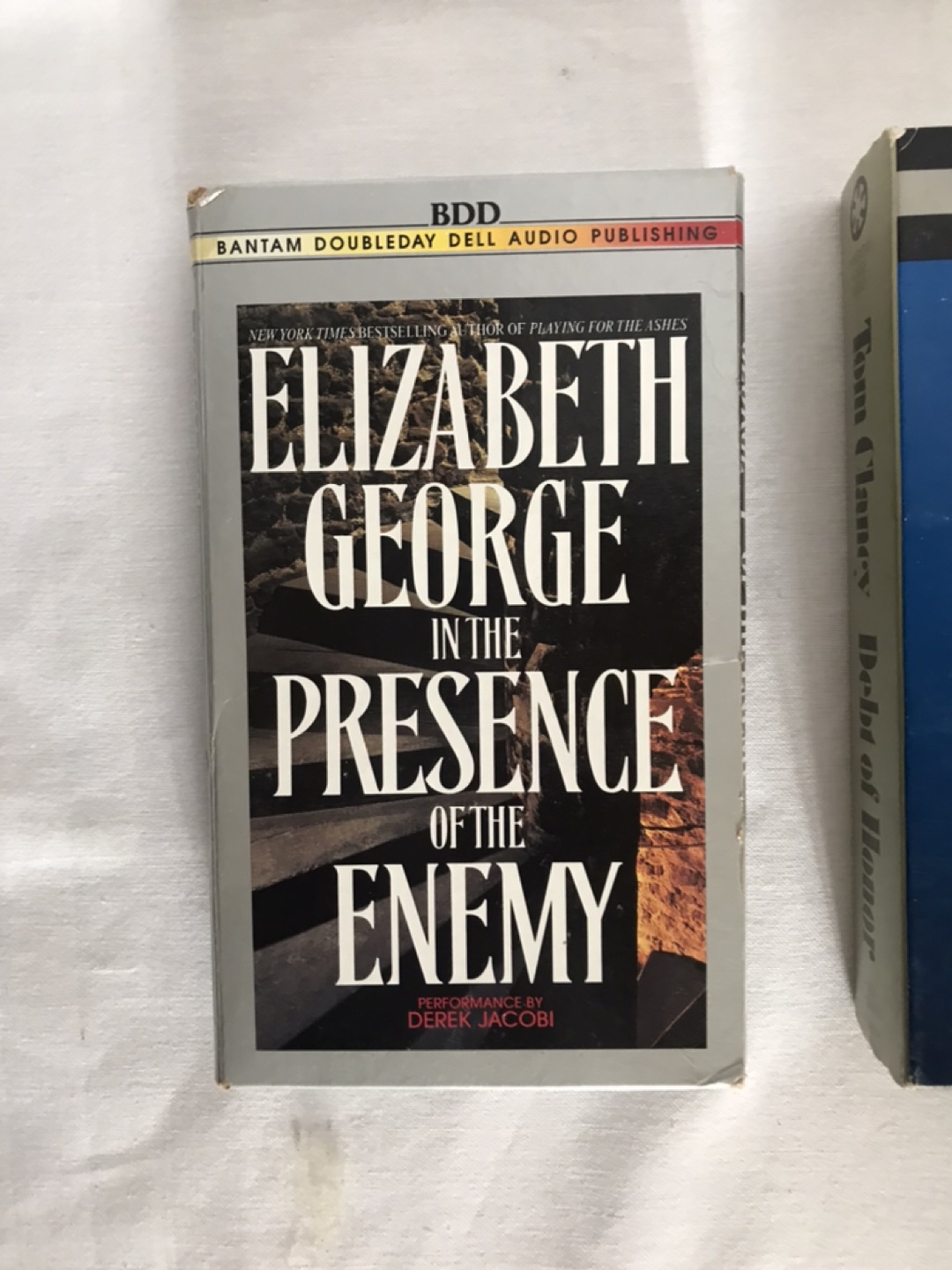 Books on Tape - Four for 5.00 image indicator(2)