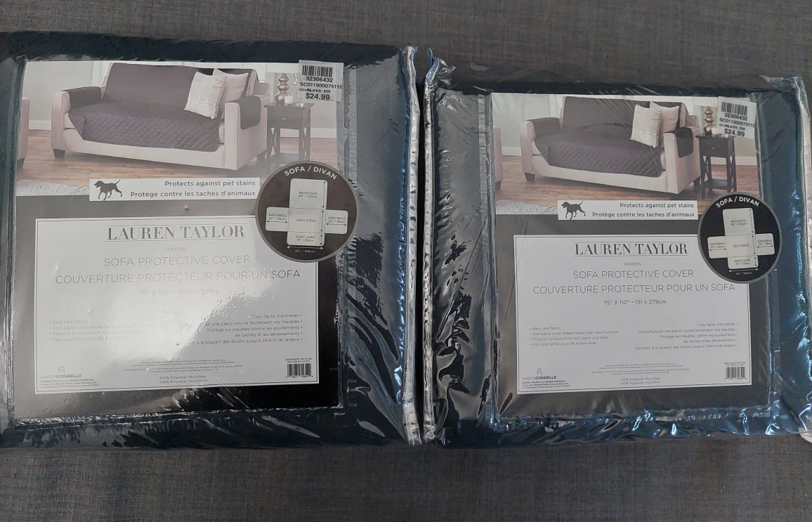 Sofa protective cover, brand new! image indicator(2)
