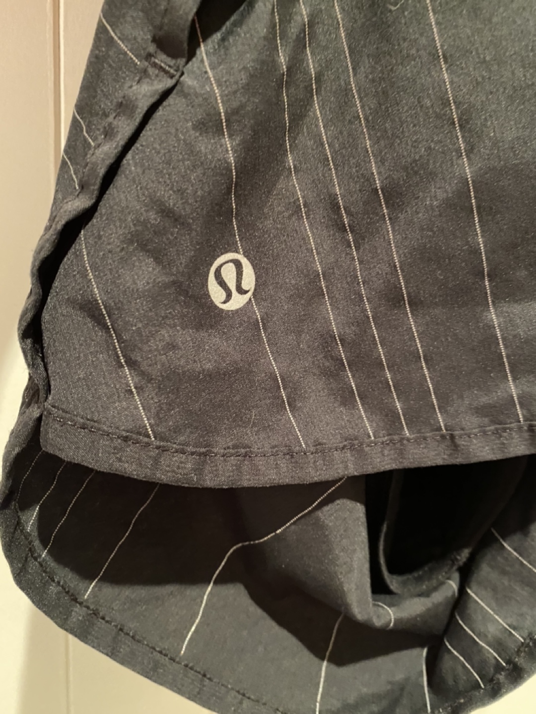 Lululemon low rise running shorts image indicator(6)