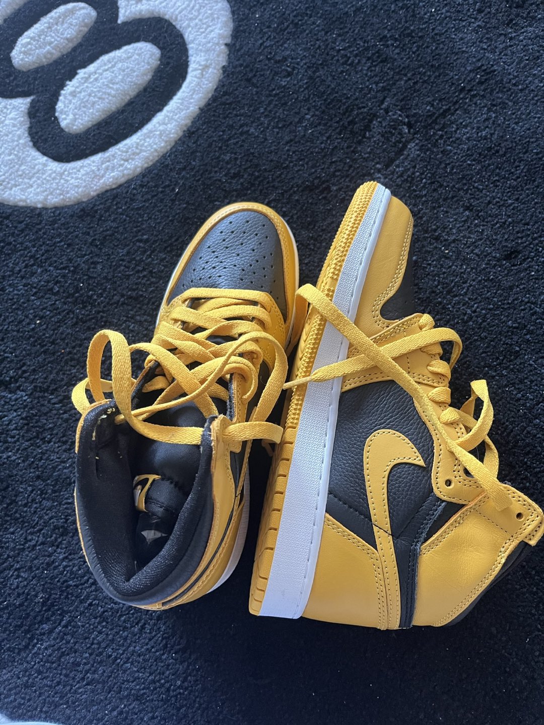 Air Jordan 1 high Pollen image indicator(2)
