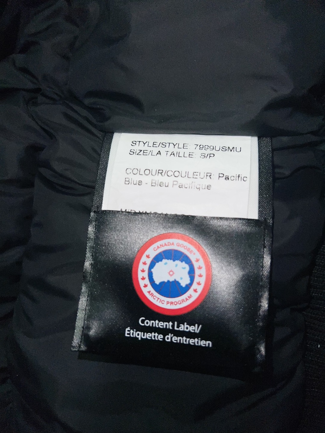 Canada Goose Chilliwack Bomber ISO - photo 4