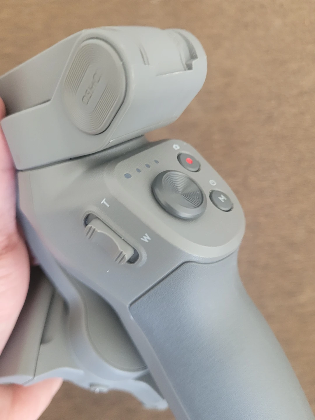 Osmo Mobile 3 Gimbal - photo 4