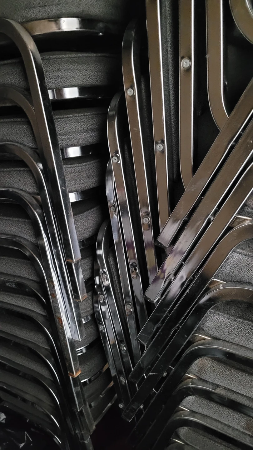 Stackable Chairs - photo 2