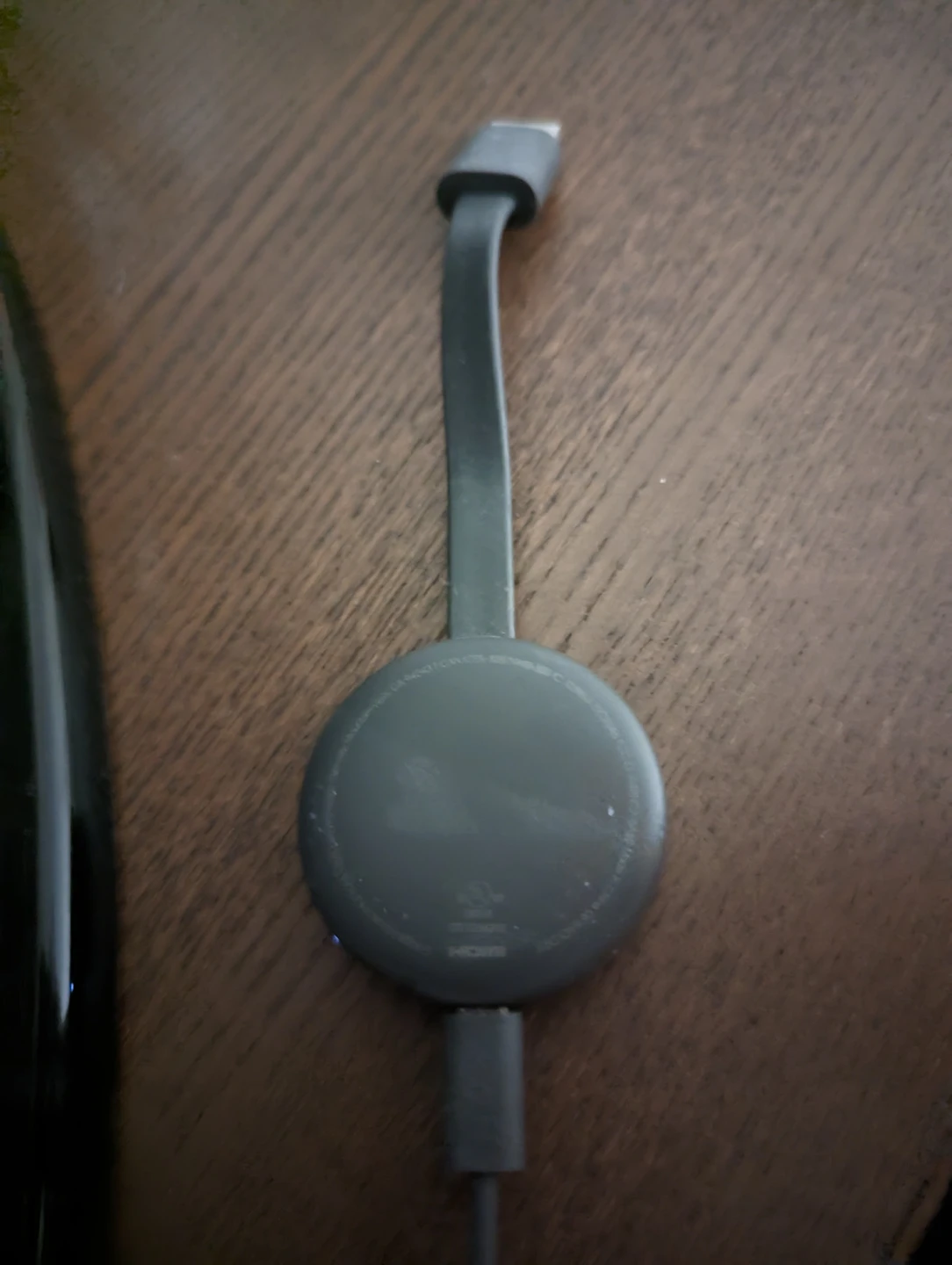 Samsung 32" TV with Google Chromecast - photo 3