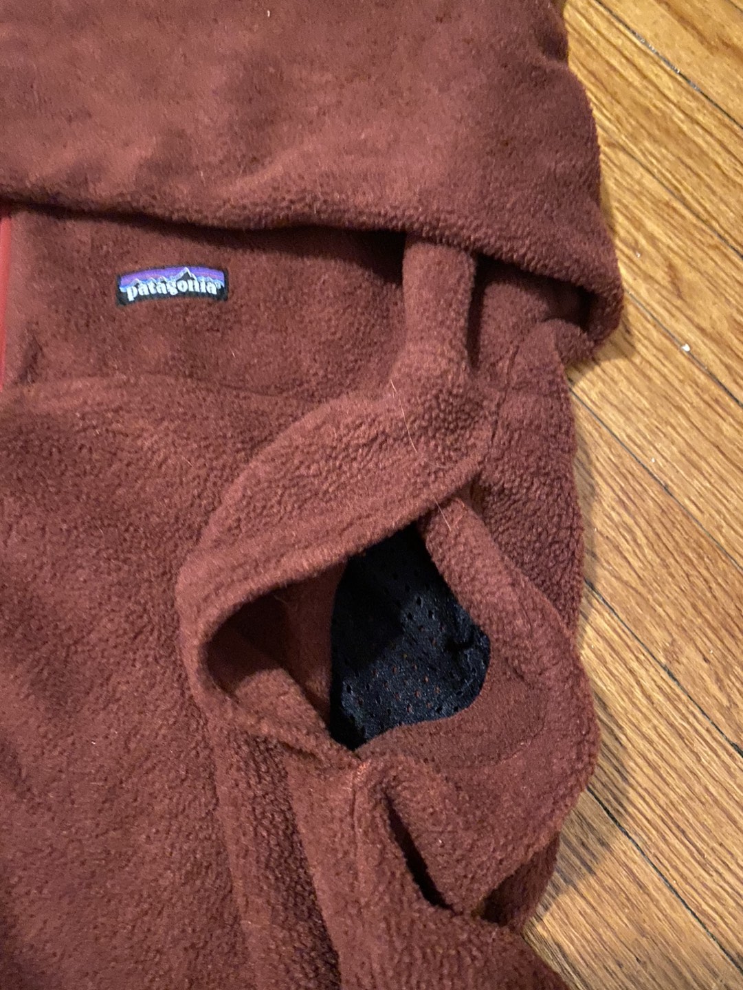 Vintage Patagonia Synchilla Fleece made in usa - photo 4