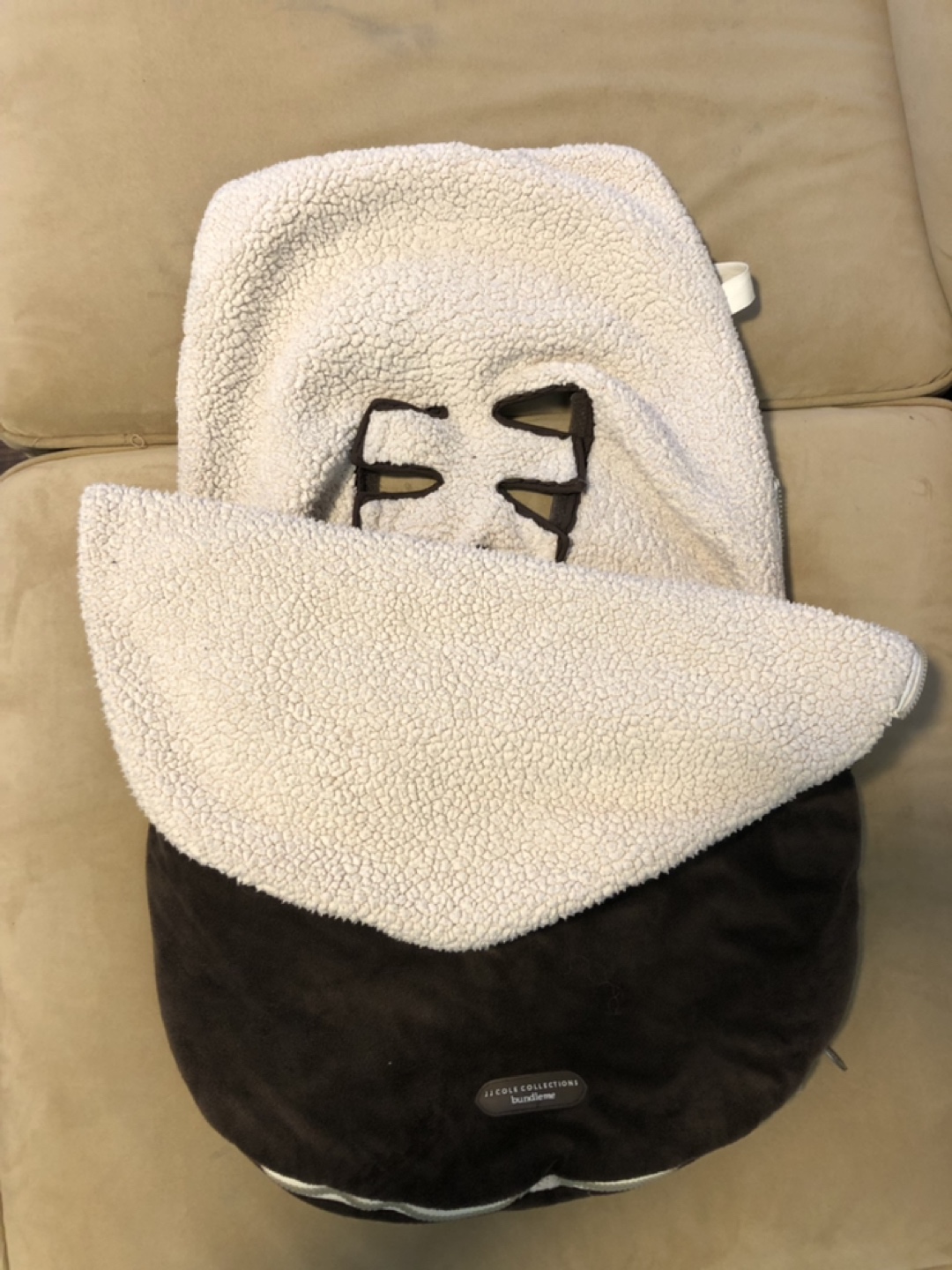 JJCole Car Seat Cover Bundleme for Winter