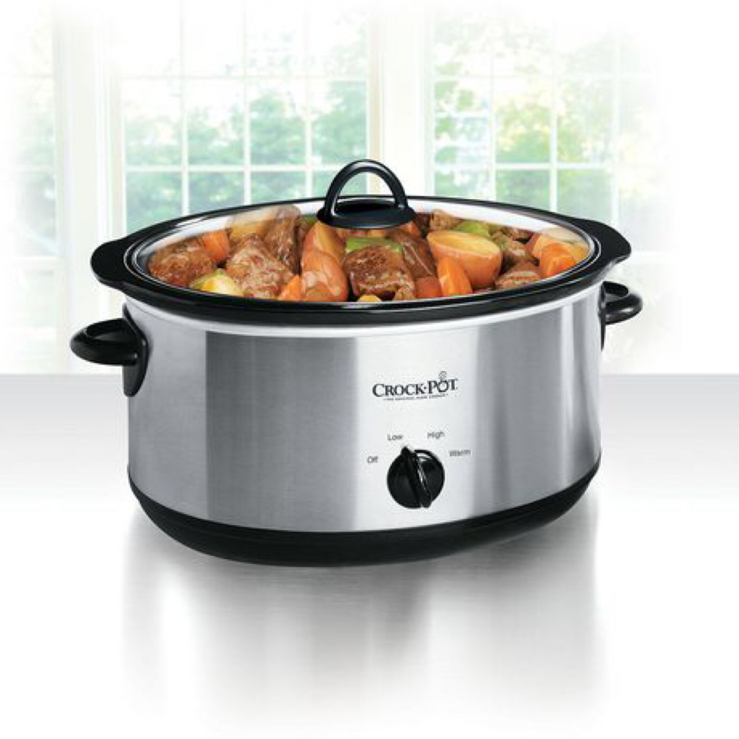 stainless steel Crock-Pot - photo 4