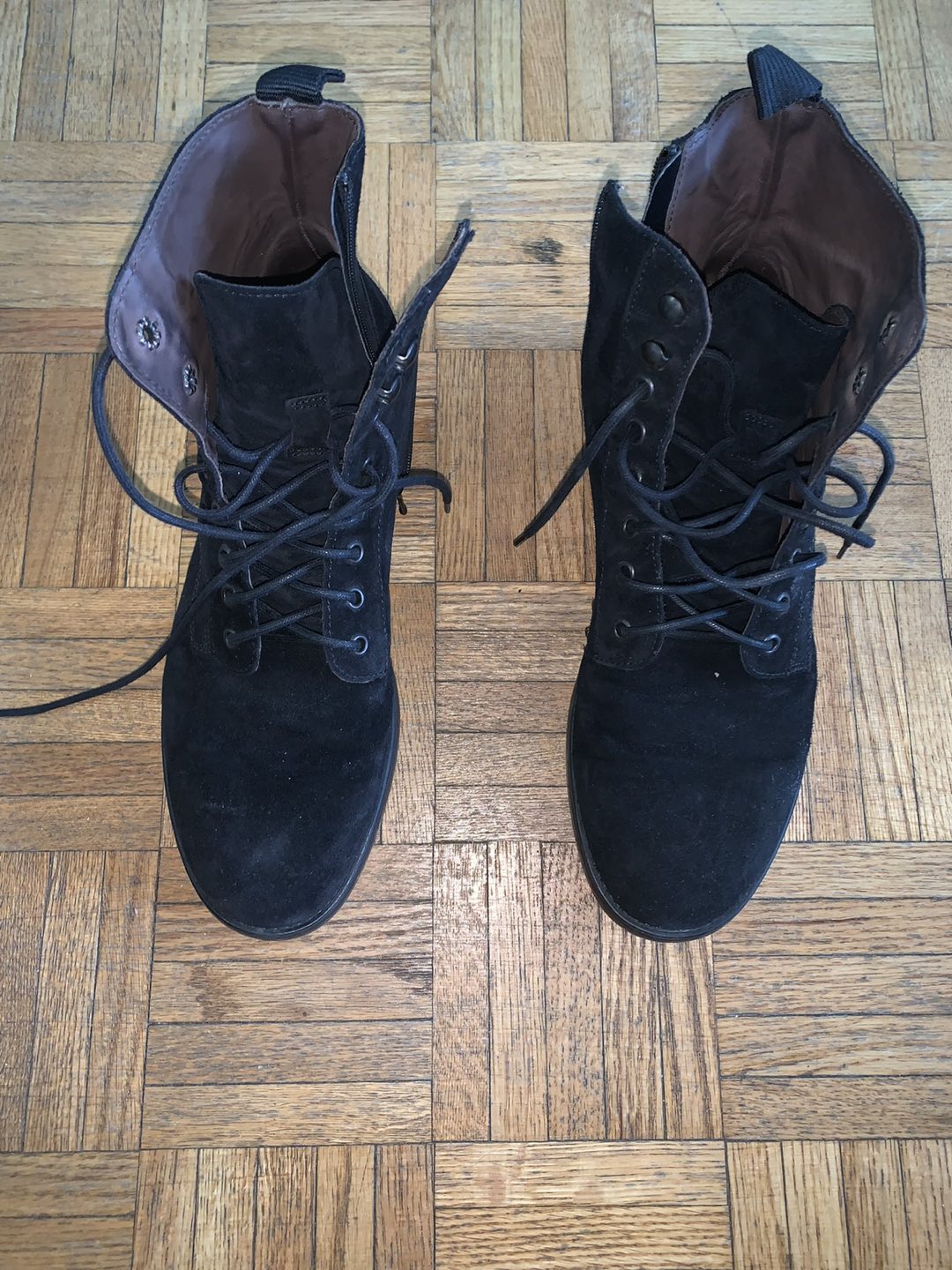 Italian Silhouette Boots Men’s - photo 3