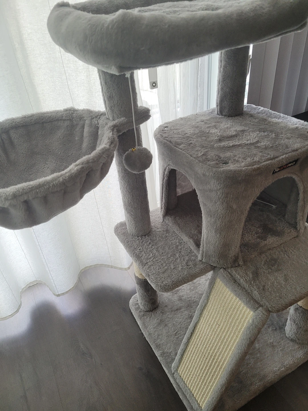 cat tower thumbnail