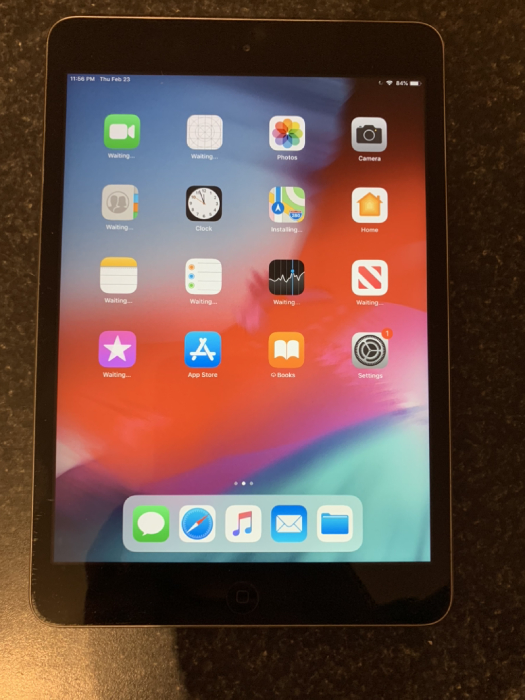 iPad Mini 2