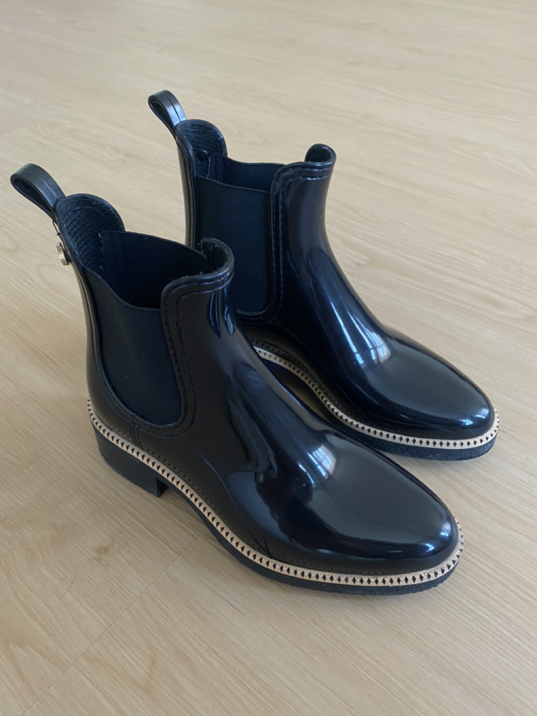 New Lemon Jelly boots - photo 3