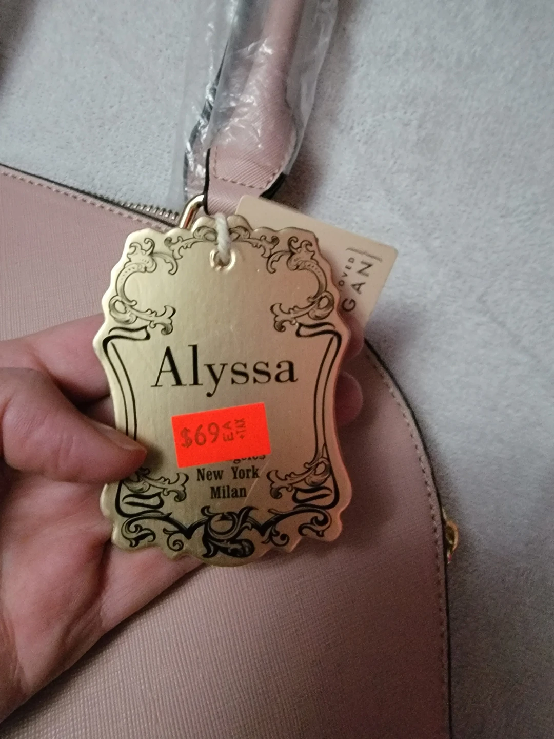 Vegan Purse image indicator(6)