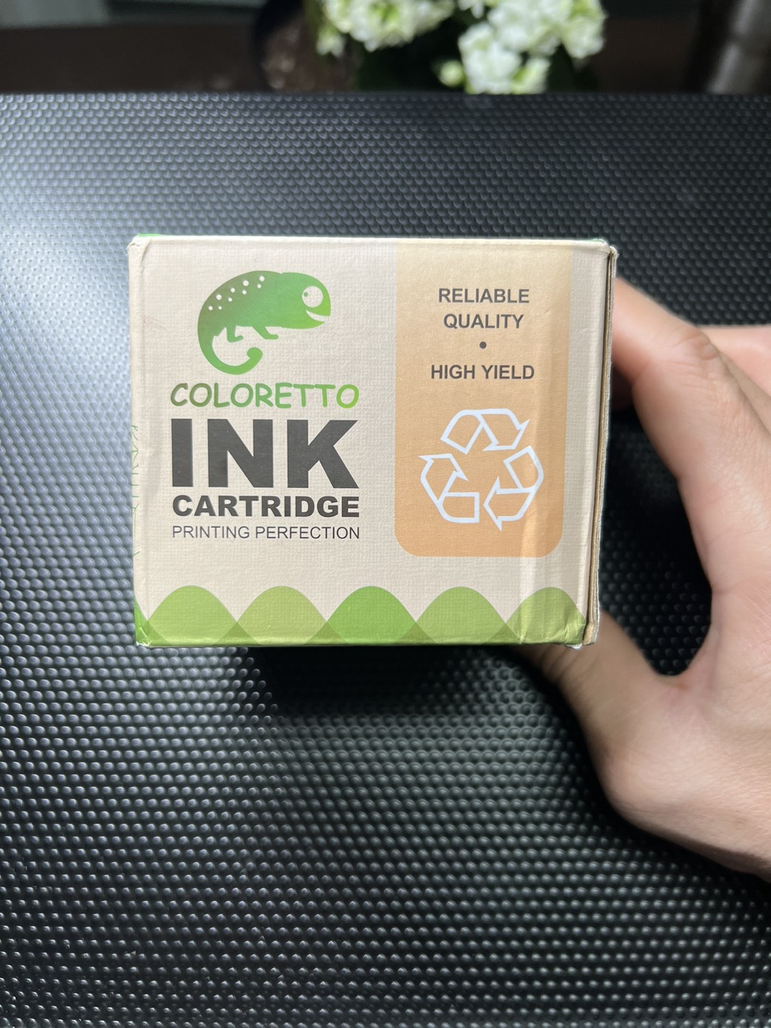 High Quality Canon Black Ink