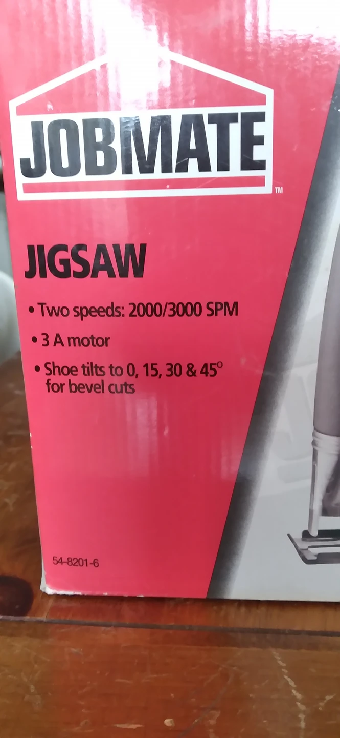 JIGSAW Tool - photo 2