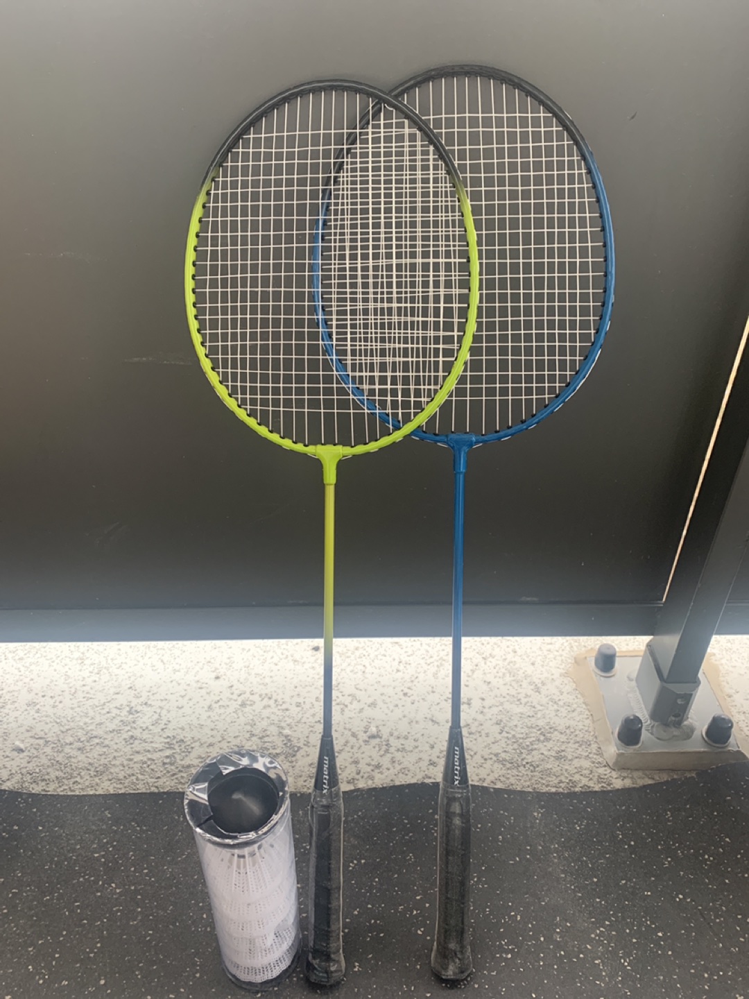 badminton rackets