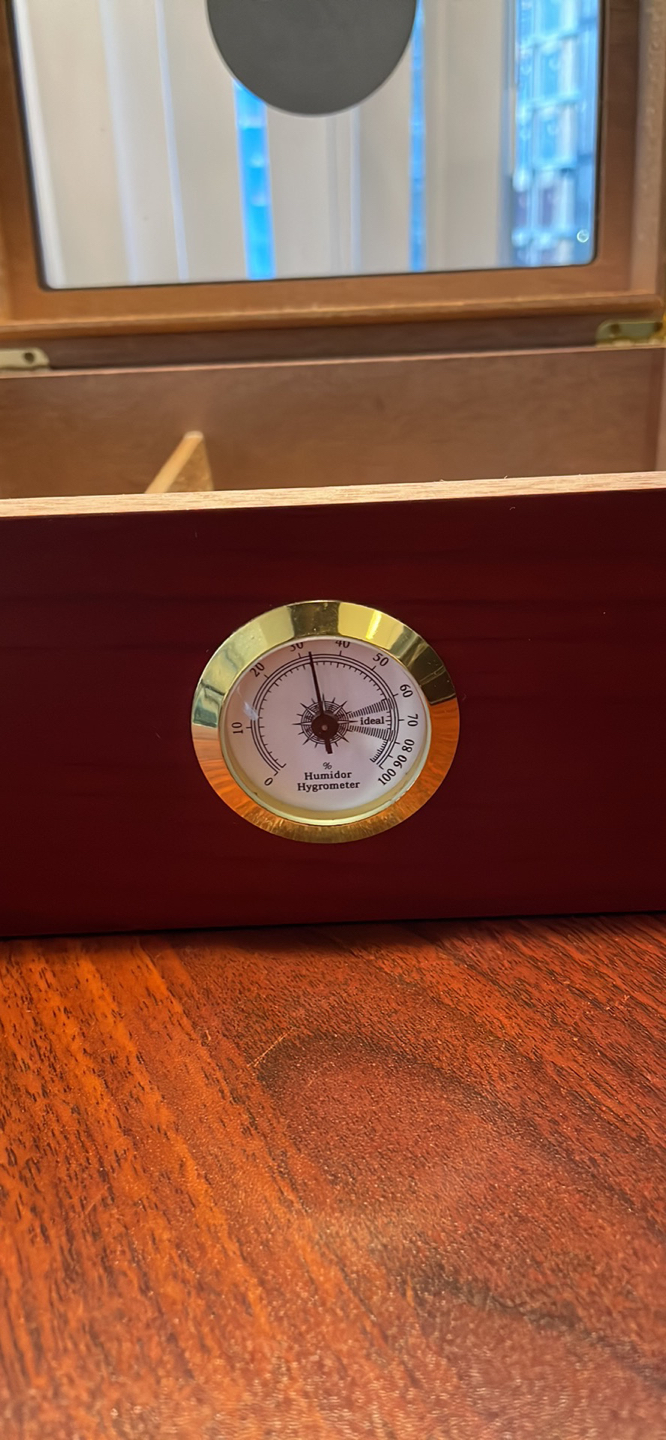 Cigar humidor - photo 2