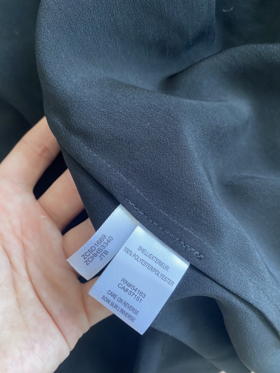 BRAND NEW Calvin Klein blouse - photo 4