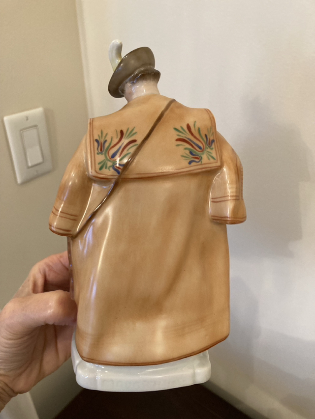 ✨Collector item Herend porcelain figurine image indicator(2)