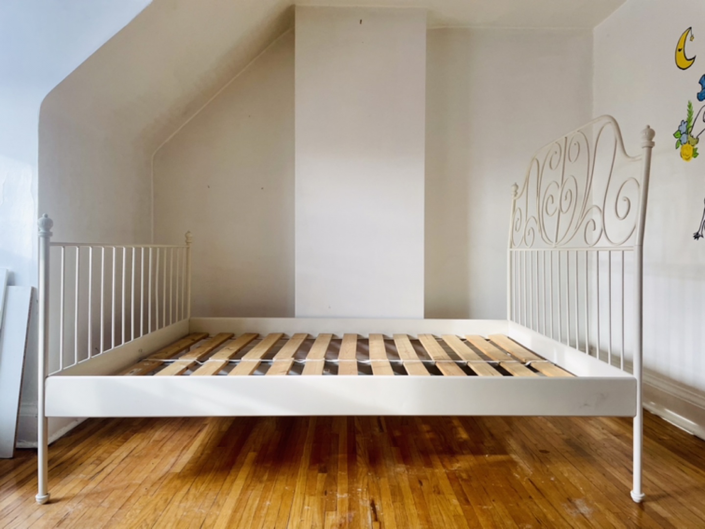 IKEA Queen Bed Frame - photo 2