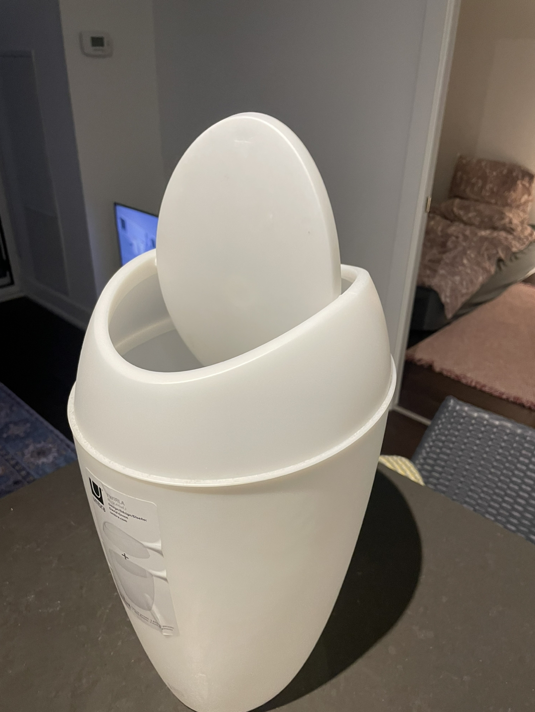 Bathroom bin - photo 2