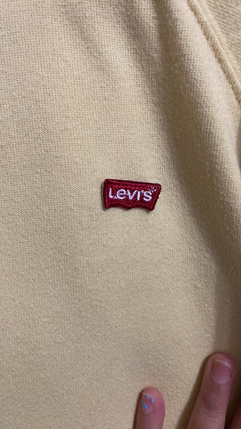 Levi’s Sweatshirt - photo 2