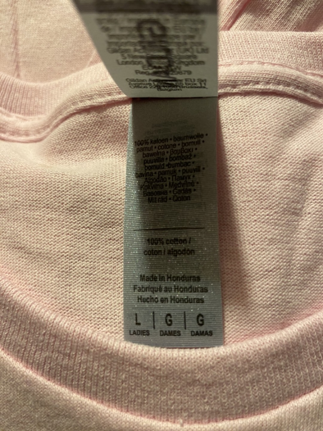 Shirts for anti-bullying day, February 22, 2023 - photo 2