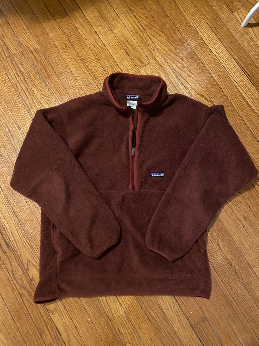 Vintage Patagonia Synchilla Fleece made in usa